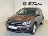 Volkswagen Tiguan Sport & Style 4Motion / NAVI / ACC / LANE - Volkswagen Tiguan aus 2011