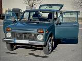 Lada Niva 1.7 L - Wenig Rost & wenig KM - Lada Niva aus 2003