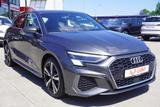 Audi A3 Sportback 2.0 TFSI quattro S-Line LED Navi - Audi A3: 2l TFSI