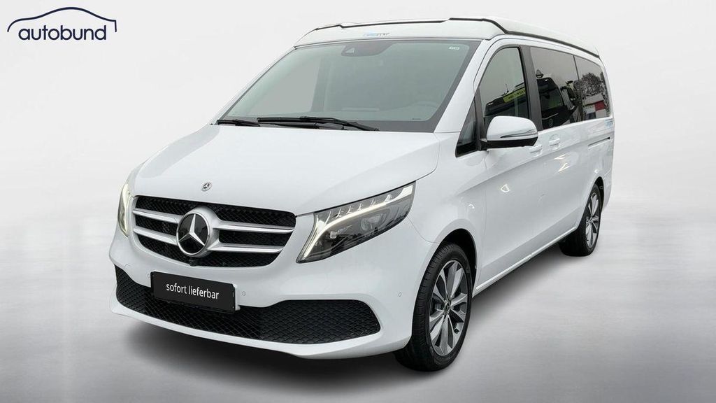 Mercedes-Benz V 220 d Campstar 9G Tronic 4Matic lang LED Kamer