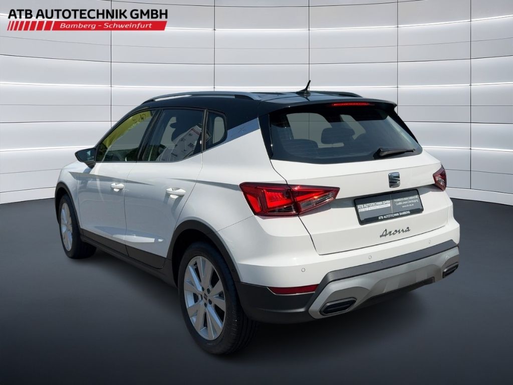 Fahrzeugabbildung SEAT Arona Xperience NAVI  RÜCKFAHRK. VOLL- LED
