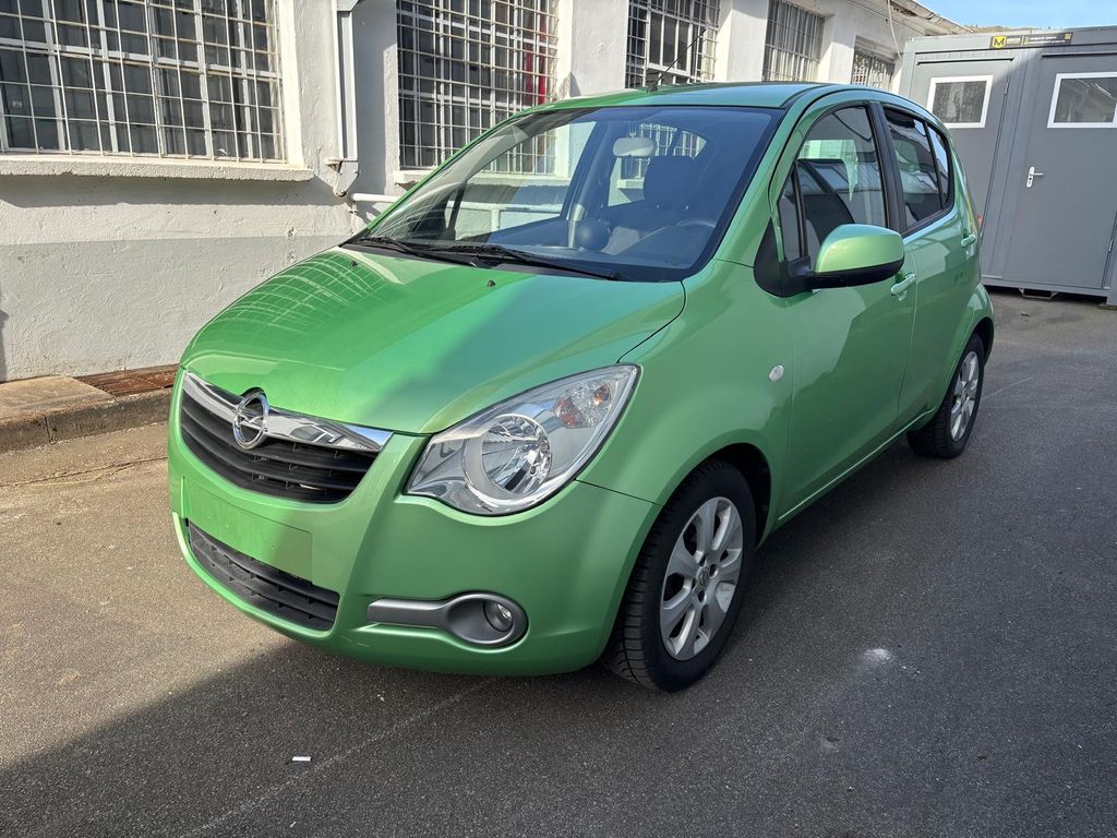 Opel Agila