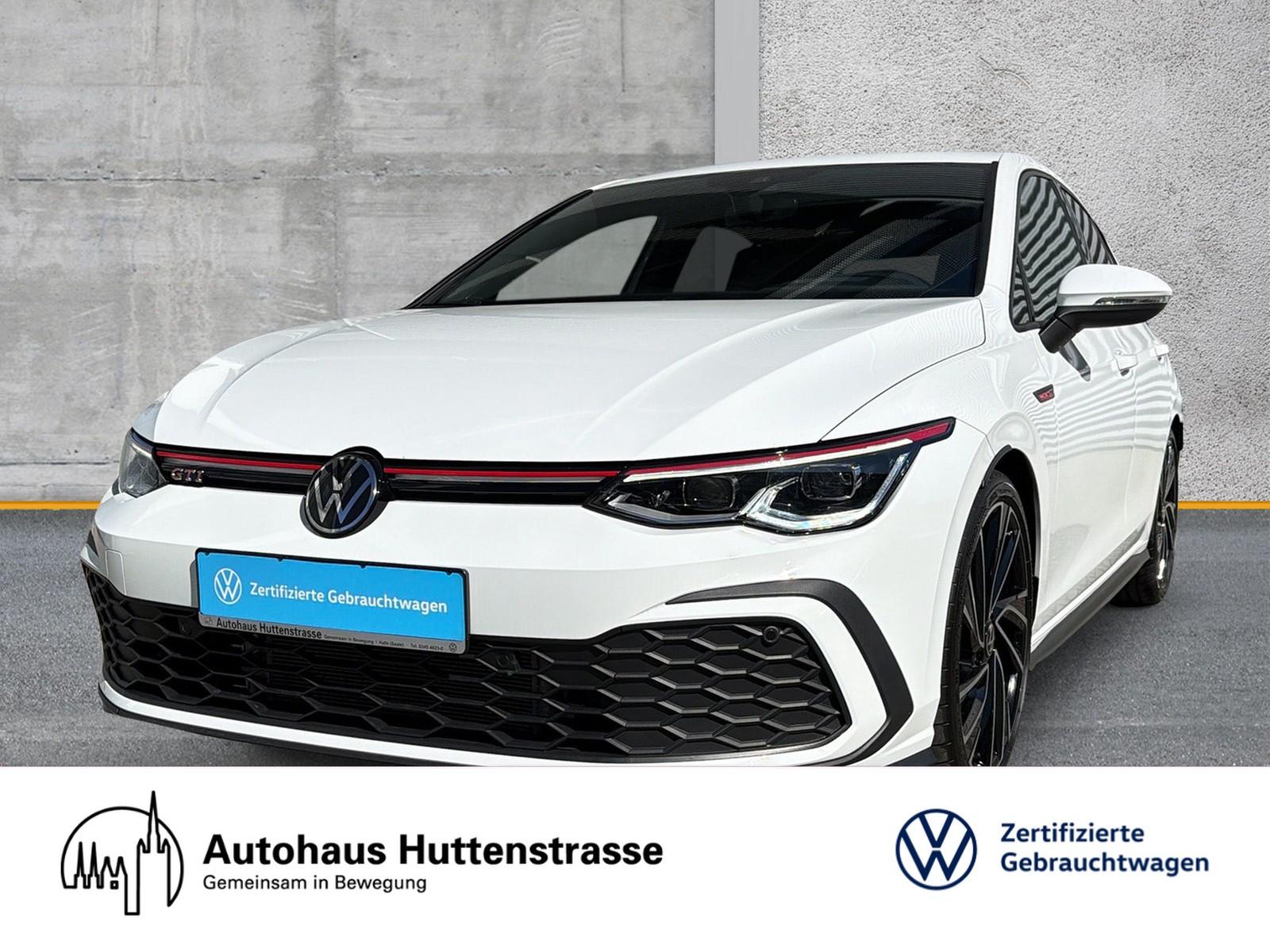 Volkswagen Golf VIII GTI DSG MATRIX HuD HARMAN LM19