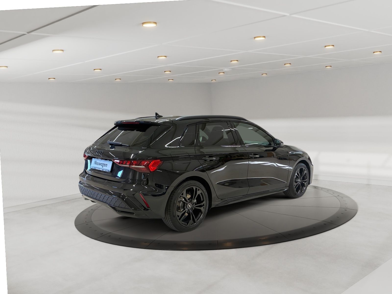 A3 Sportback S line TFSI 110 kW S t ronic
