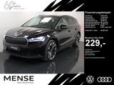 Skoda Enyaq iV 80 Suite |FLA|ACC|WPumpe|HUD|SpurH|LED - Skoda Enyaq aus 2021