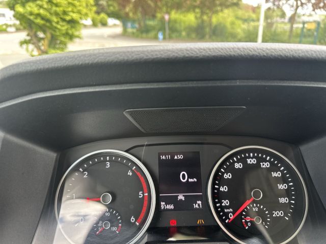 Crafter 2.0 TDI 5,5 to Koffer Junge LBW Bär