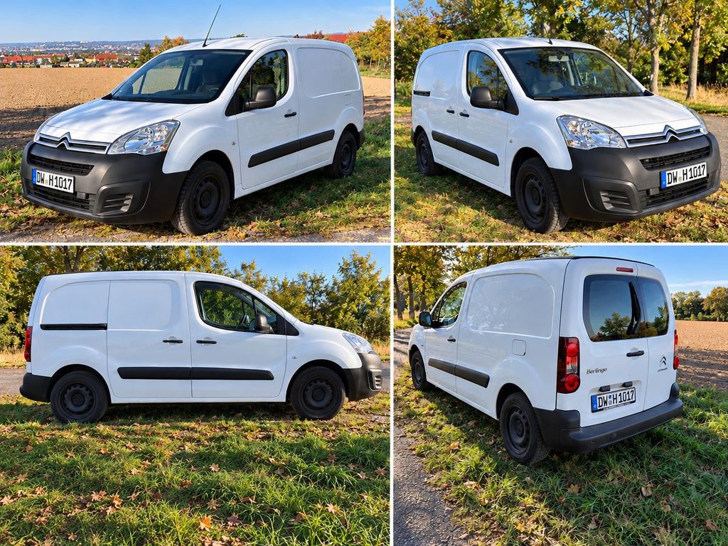 Image of Citroën Berlingo