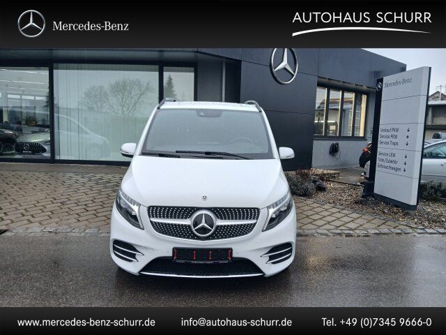 Mercedes-Benz V300 d Avantgarde Edition 4M (EURO 6d) AMG; LED