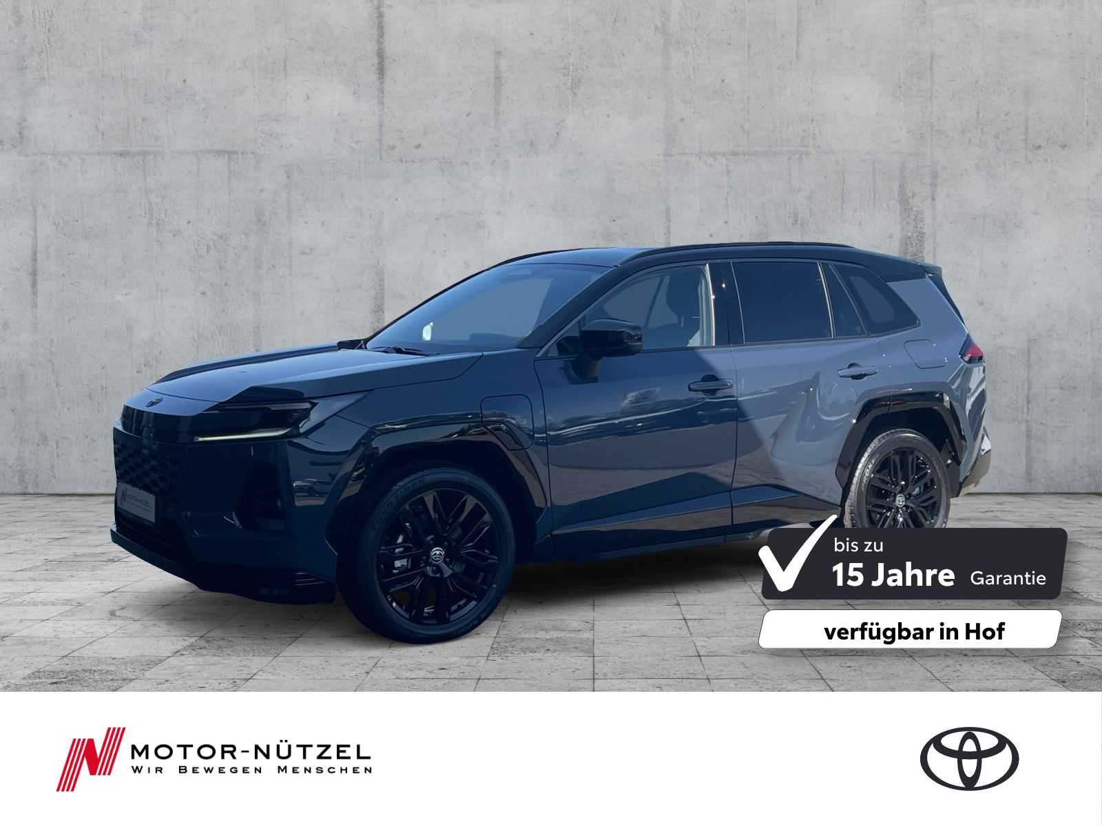 Toyota RAV4 Plug-In |Style|SHZ|GRA|LED|Klima