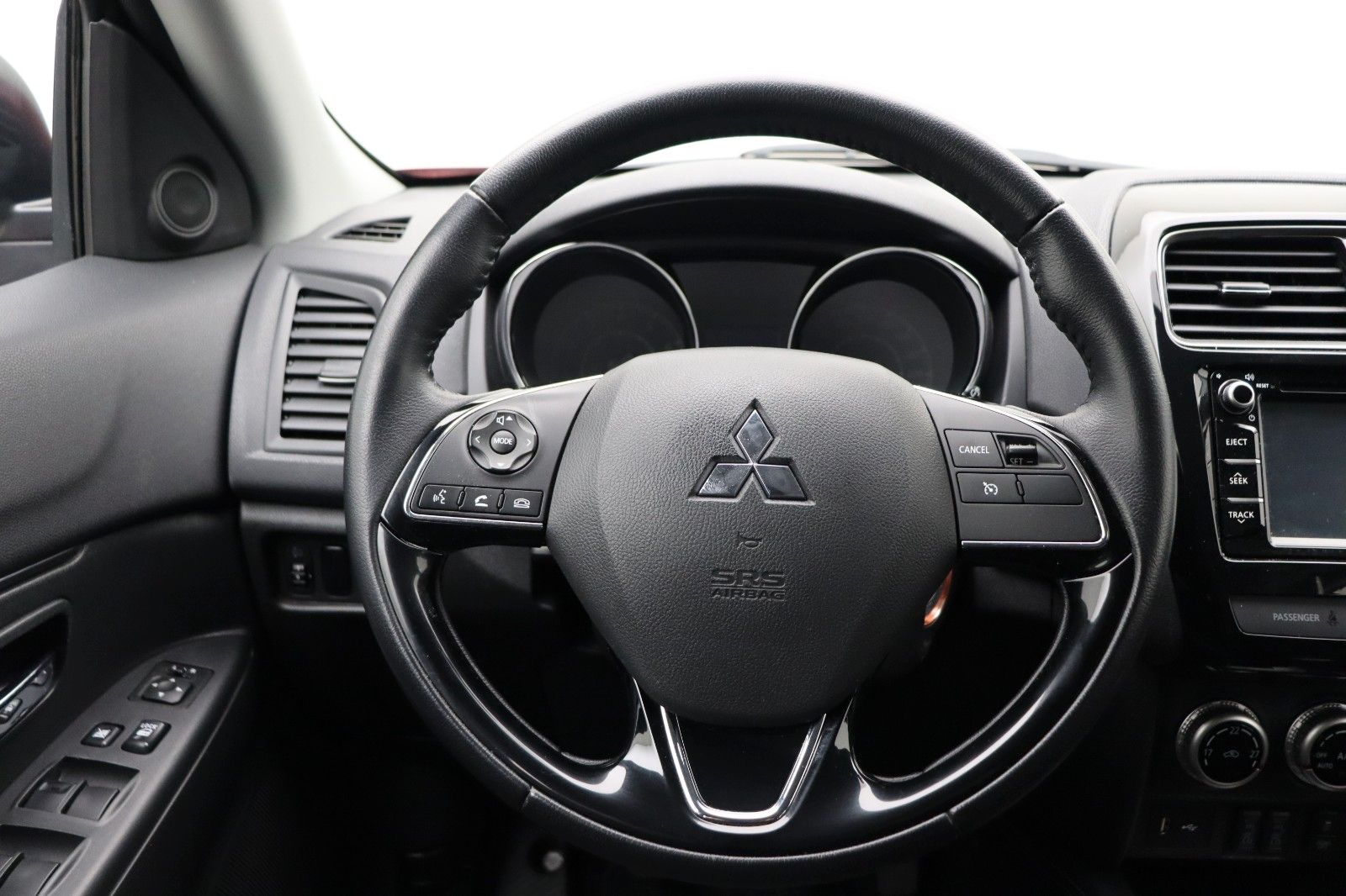 Fahrzeugabbildung Mitsubishi ASX 2.0 Intro Edition 2WD