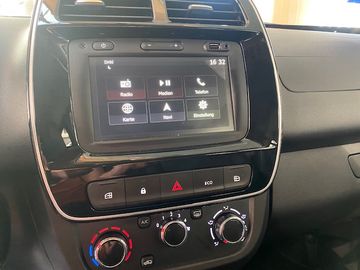 Dacia Spring Electric Essential