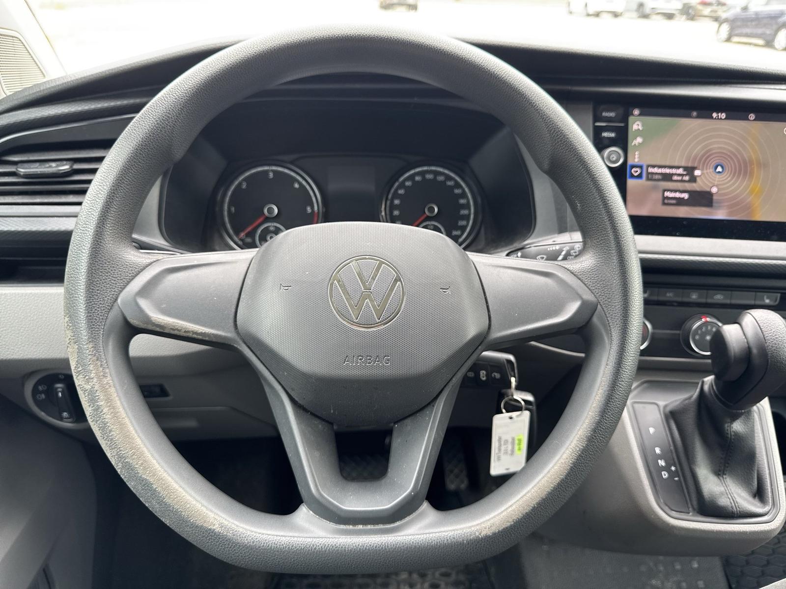 Volkswagen T6.1 Transporter Kasten TDI DSG nur Gewerbe/Exp.