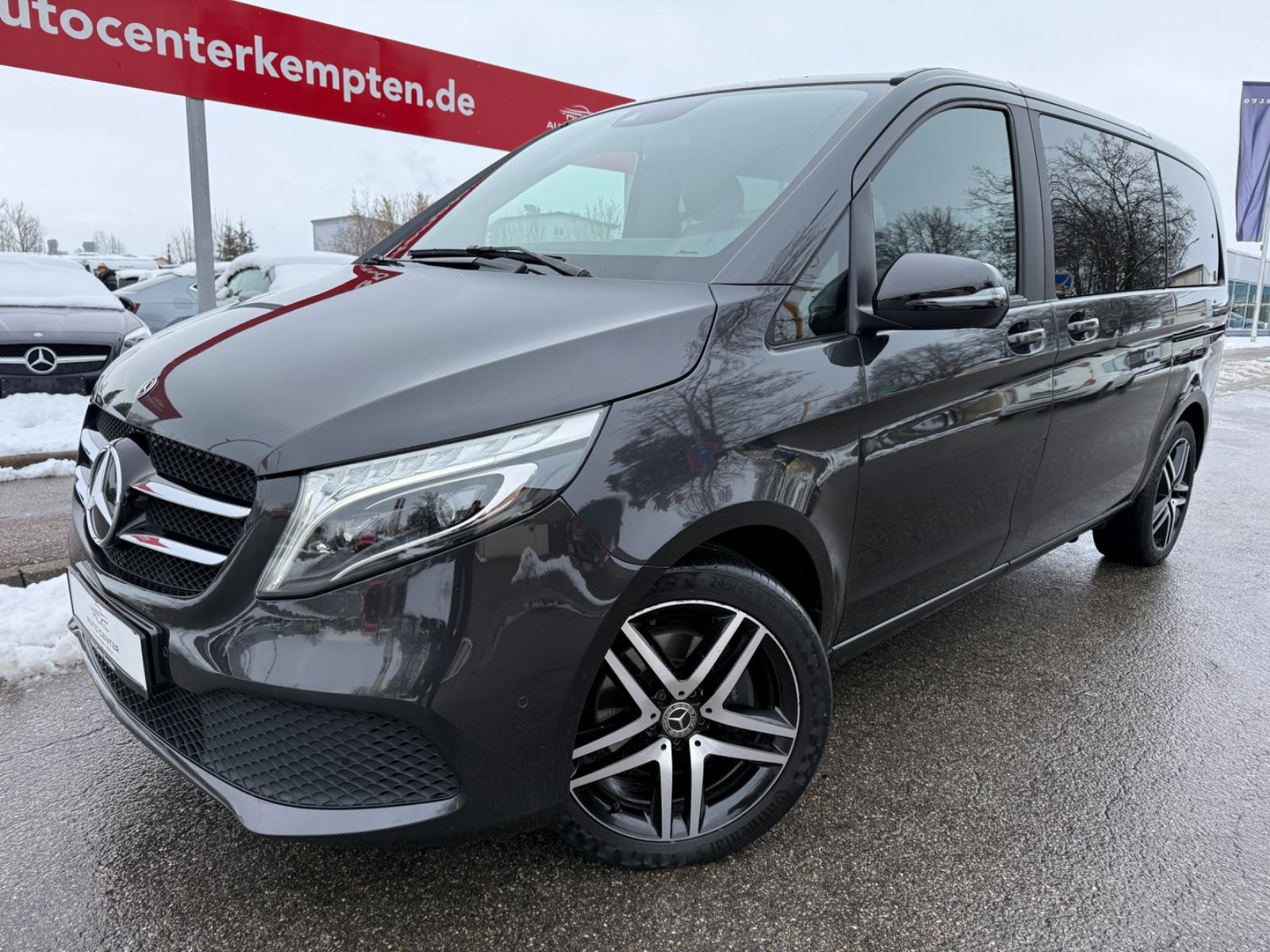 Mercedes-Benz V250 d EDITION 4MATIC kompakt*LED*Sport-Paket