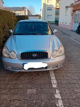 Hyundai Sonata - Hyundai aus 2002