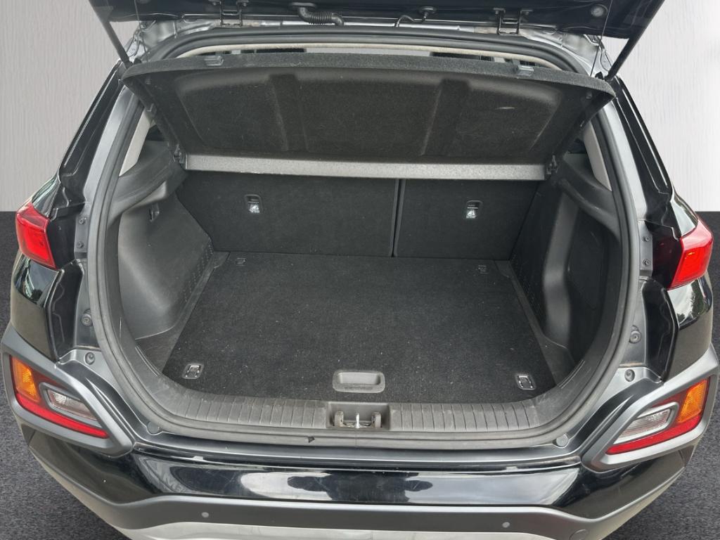 Hyundai KONA 1.0 T-GDI Premium HUD Navi Leder LED SHZ