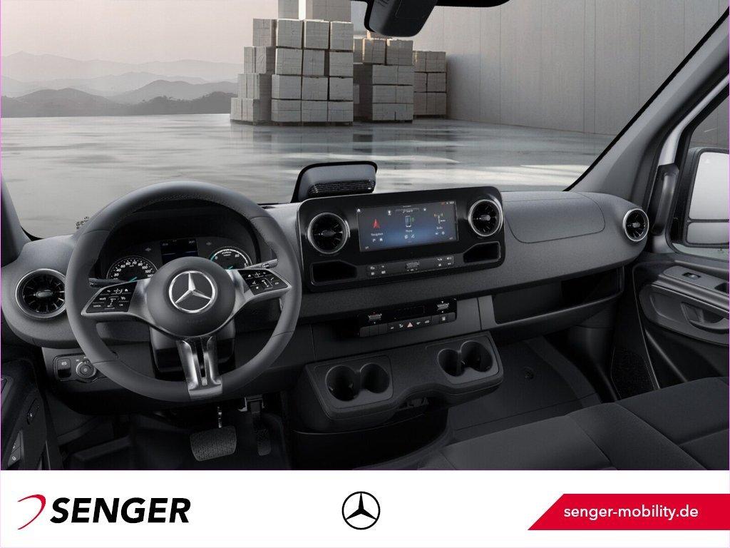 Mercedes-Benz eSprinter 314 KA L2H2 MBUX LED Kamera 81kWh