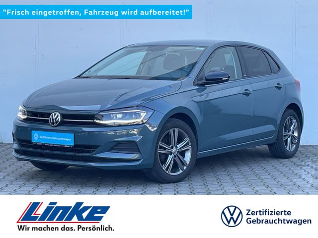 Polo 1.0 TSI IQ.DRIVE LED/Kamera/ACC/Blind Spot 