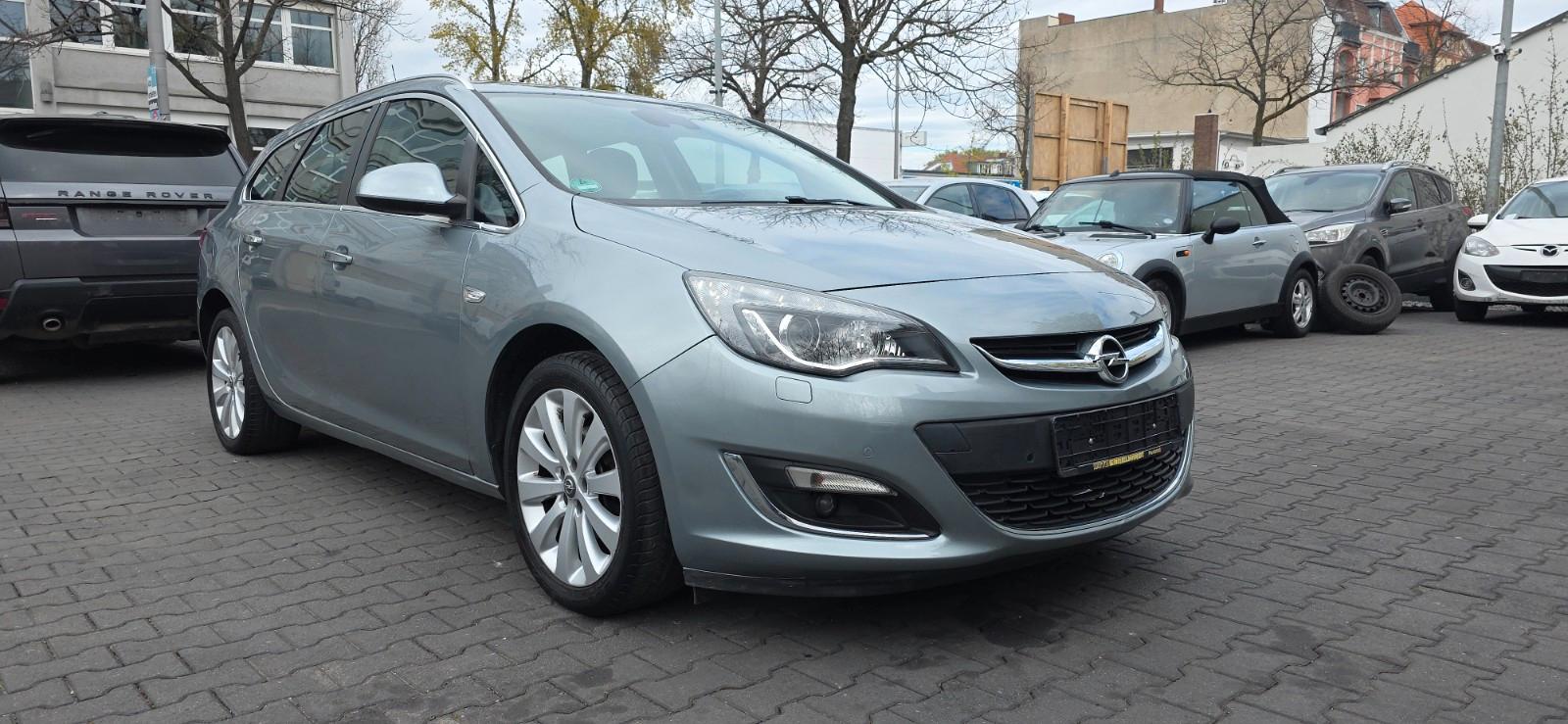 Opel Astra J Sports Tourer Innovation Tüv+Inspektion