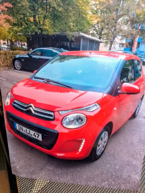 Image of Citroën C1