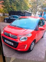 Citroën C1 VTi 72 ETG Feel Stop und Start  - Citroën C1: Start