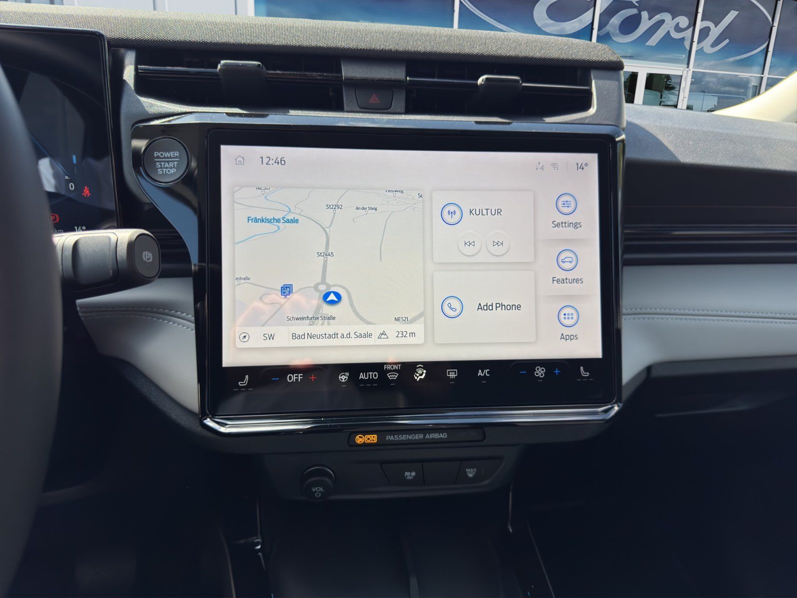 Fahrzeugabbildung Ford Puma Gen-E eMotor 124 kW FWD #Winterpaket