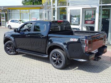 Isuzu D-Max 1.9 4x4 V-Cross AUT.-LEDER-LED-AHK.-SHZG-