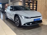 Kia EV6 77,4 kWh Leder Memory Meridian ACC LED 4xSHZ - gebrauchte Kia EV6 aus dem Jahr 2024
