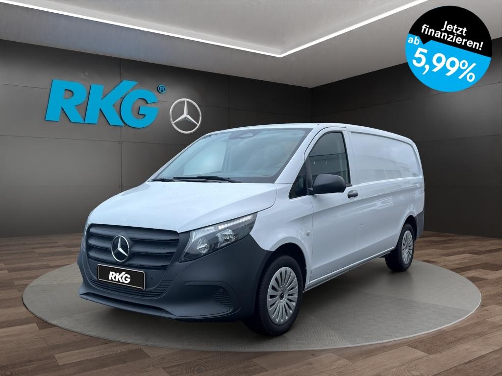 Mercedes-Benz VITO 116 CDI Kasten SORTIMO Regalsystem Lang SHZ