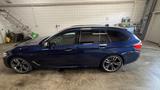 BMW M550d xDrive Touring A M - BMW M550: 550d