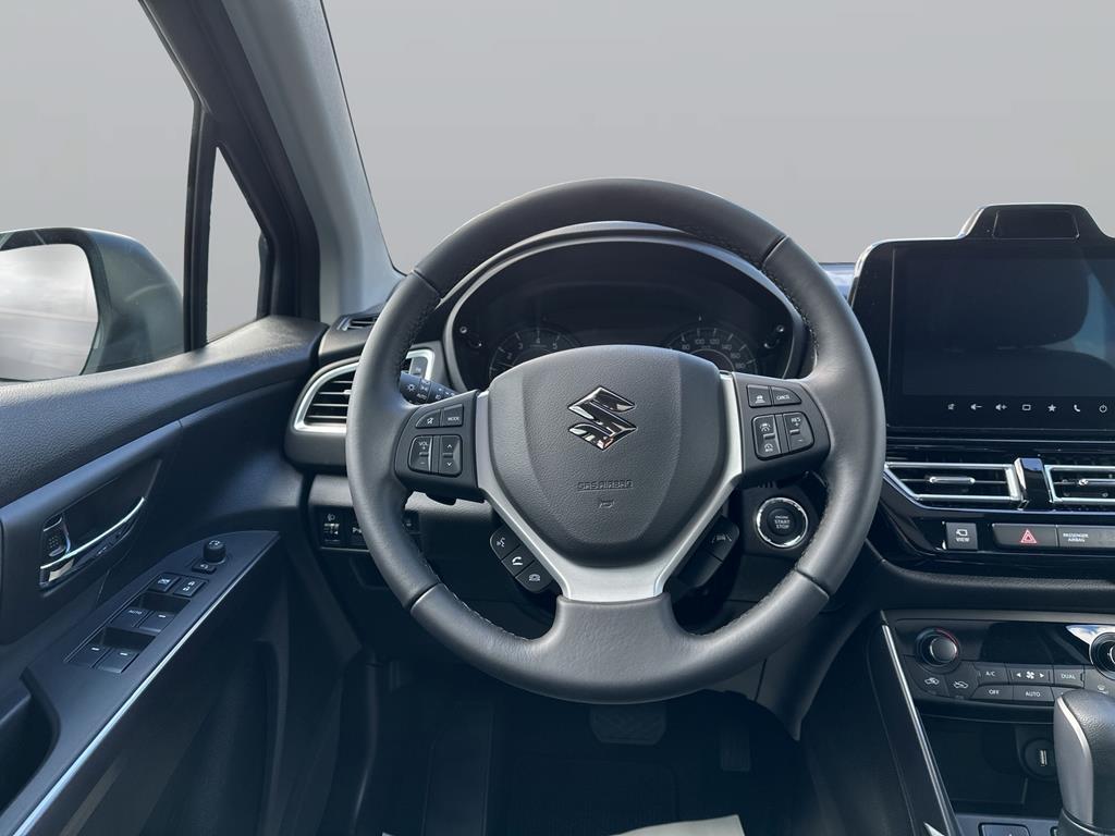 Suzuki S-Cross BOOSTERJET HYBRID ALLGRIP AT Comfort+