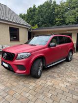 Mercedes-Benz GLS 500 - Mercedes-Benz GLS 500 Gebrauchtwagen