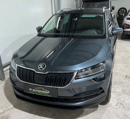 Skoda Karoq 1,5 TSI DSG Clever, AHK, LED,1 Hand