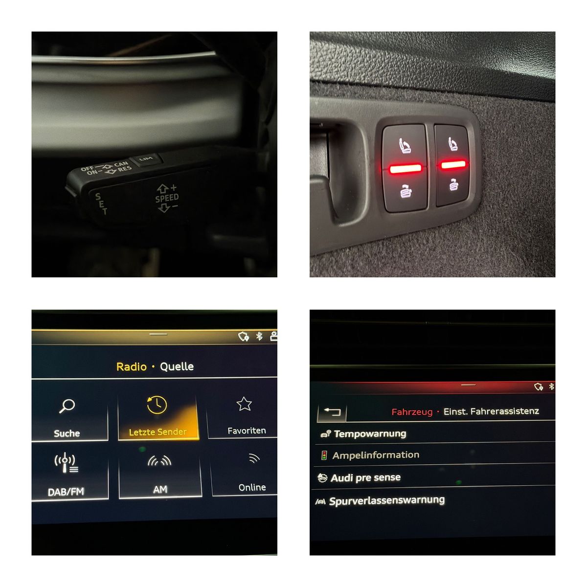 Fahrzeugabbildung Audi Q7 50 TDI Quattro S LINE/BOSE/MEMORY/HuD/7-SITZE
