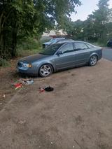 Audi A6 C5 / 4b 2,4 V6 Tausch/Verkauf - gebrauchte Audi A6 aus dem Jahr 2000