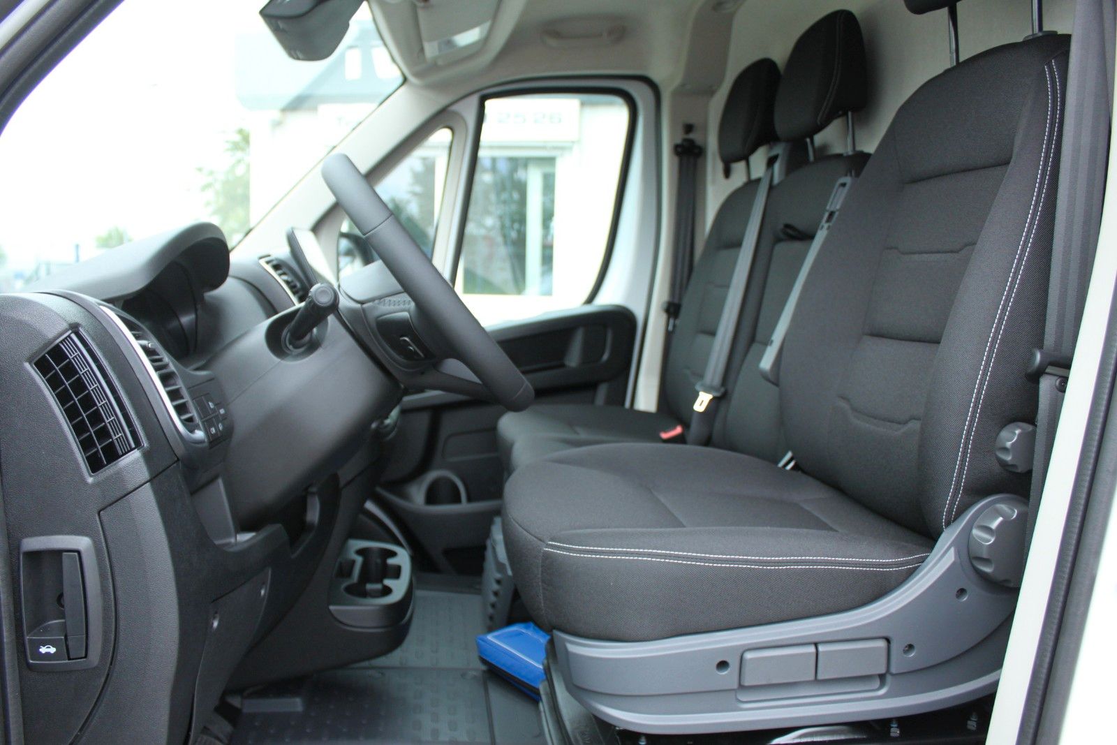 Fahrzeugabbildung Fiat Ducato Kasten Maxi L4H2  Maxi