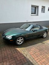 Mazda MX5 nb 1.8 Miracle Sondermodel - Mazda MX-5: Miracle