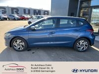 Hyundai i20 - Vorschau Bild 5