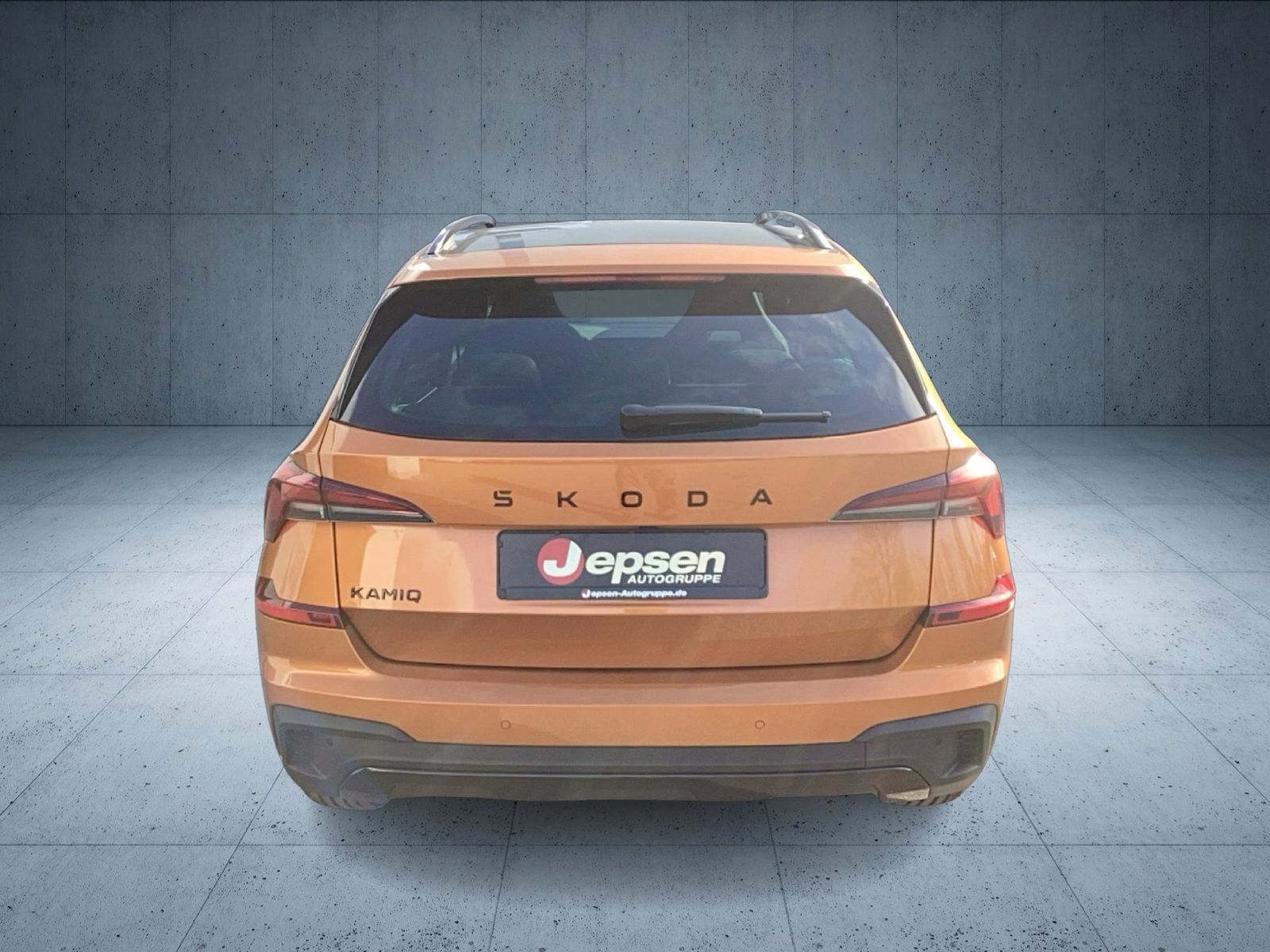 Skoda Kamiq - Bild 4