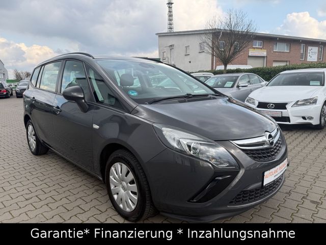 Opel Zafira Tourer 2.0 CDTI / 7 Sitze/ Navi