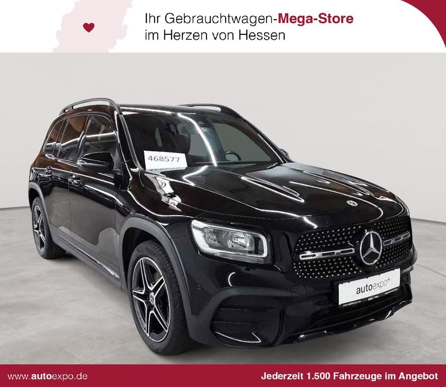 Mercedes-Benz GLB 200