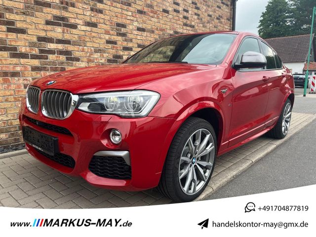 BMW X4 M40i M Sport Navi LED Leder Dach AHK