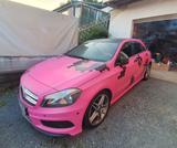 Mercedes-Benz A 200 BlueEFFICIENCY AMG Sport AMG Sport - gebrauchte Mercedes-Benz A 200 aus dem Jahr 2012