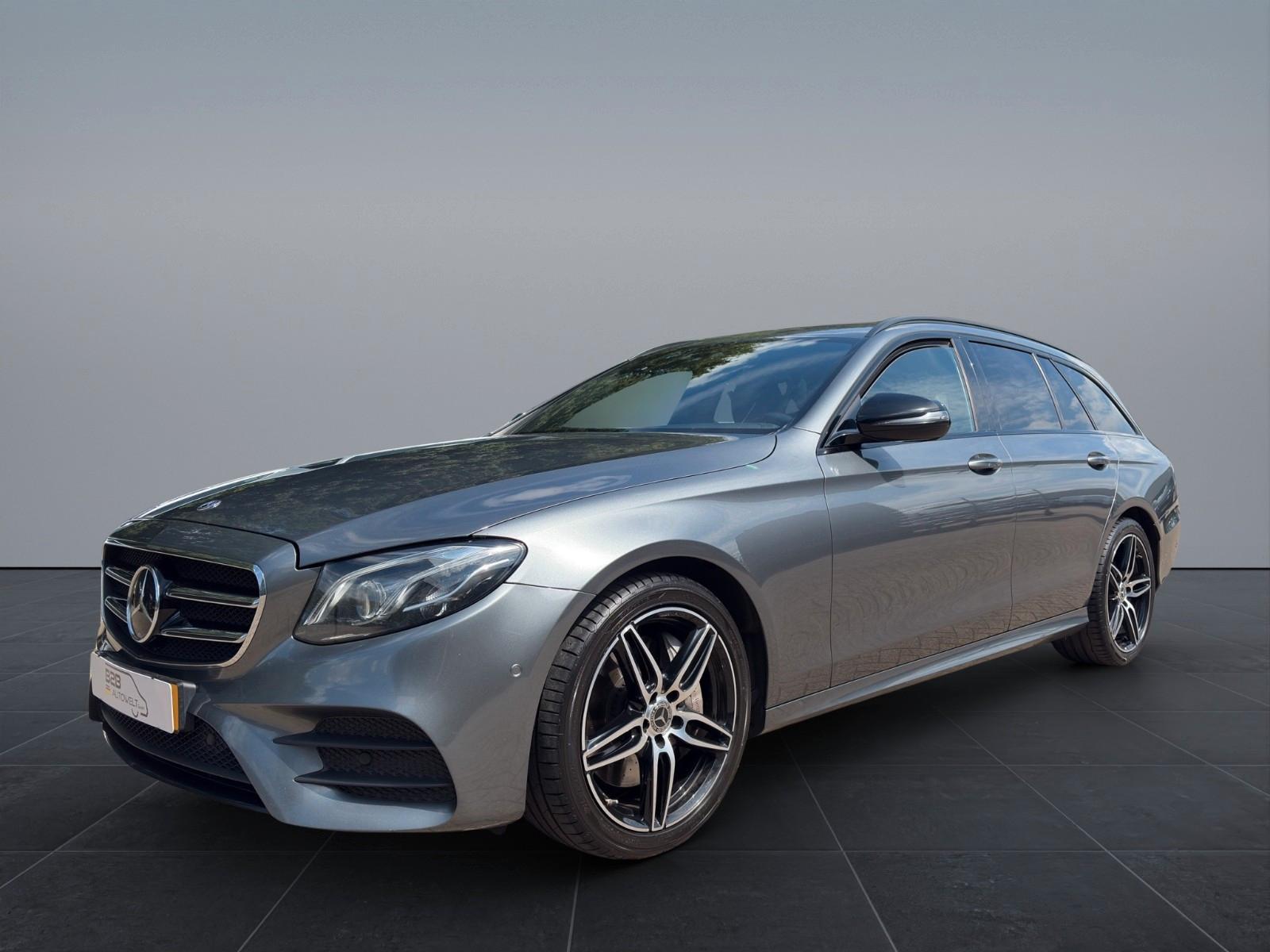 Mercedes-Benz E 400 E T-Modell E 400 d 4Matic