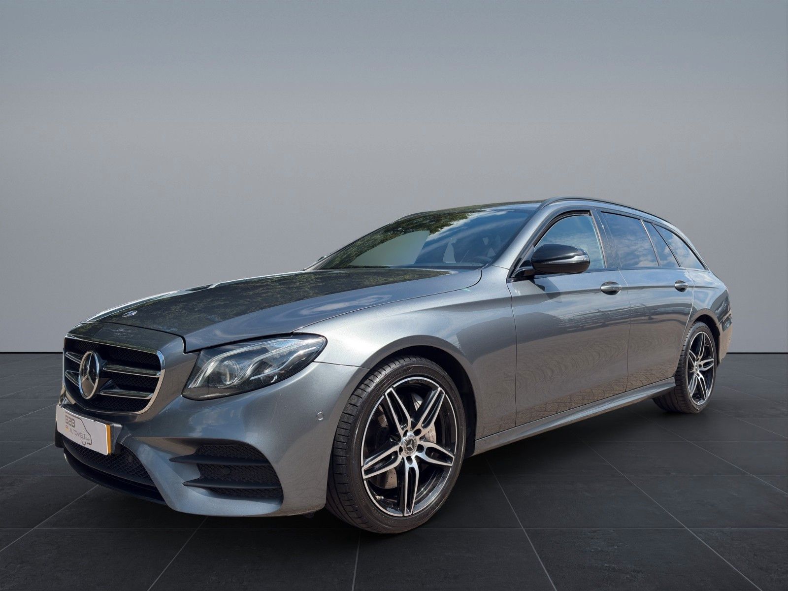 MERCEDES-BENZ E 400 E T-Modell E 400 d 4Matic