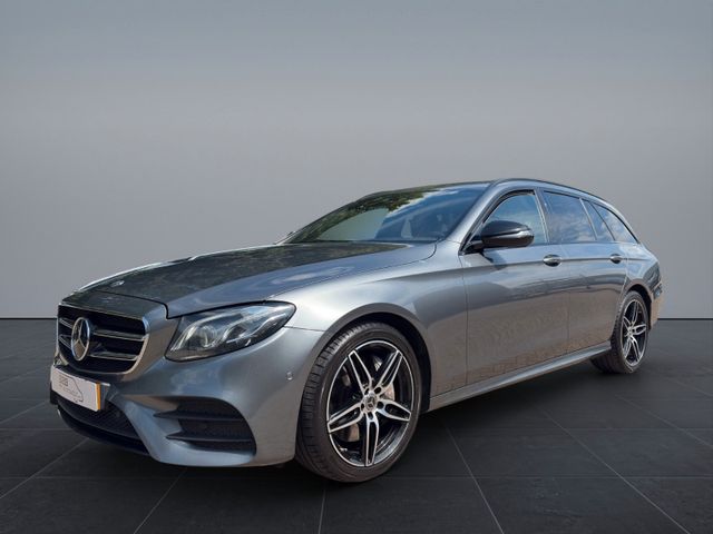 MERCEDES-BENZ E 400 E T-Modell E 400 d 4Matic