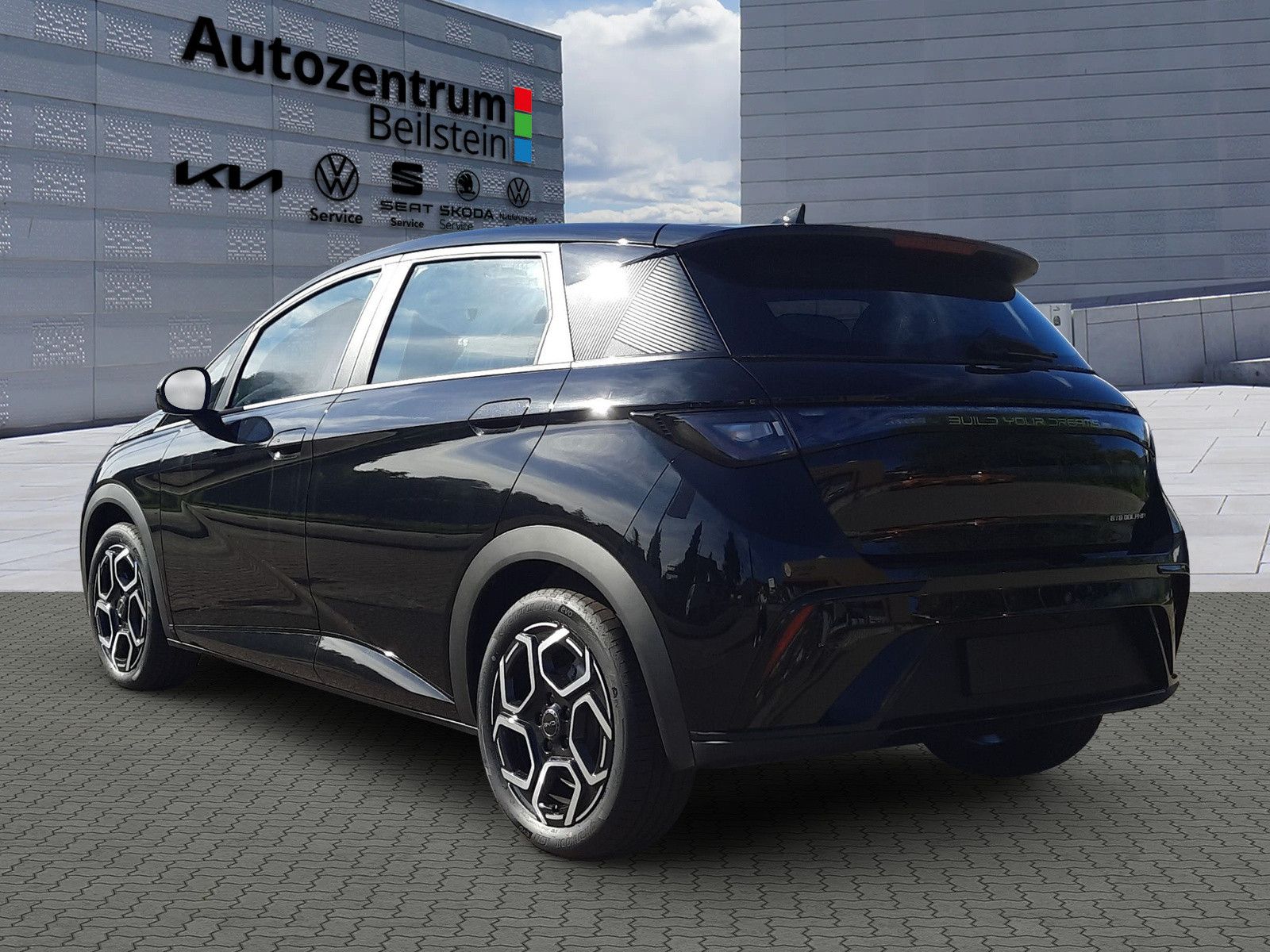 BYD DOLPHIN