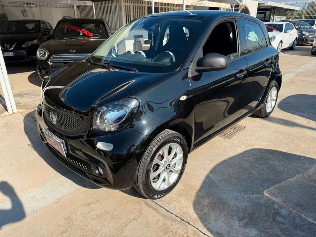 Image of Smart ForFour