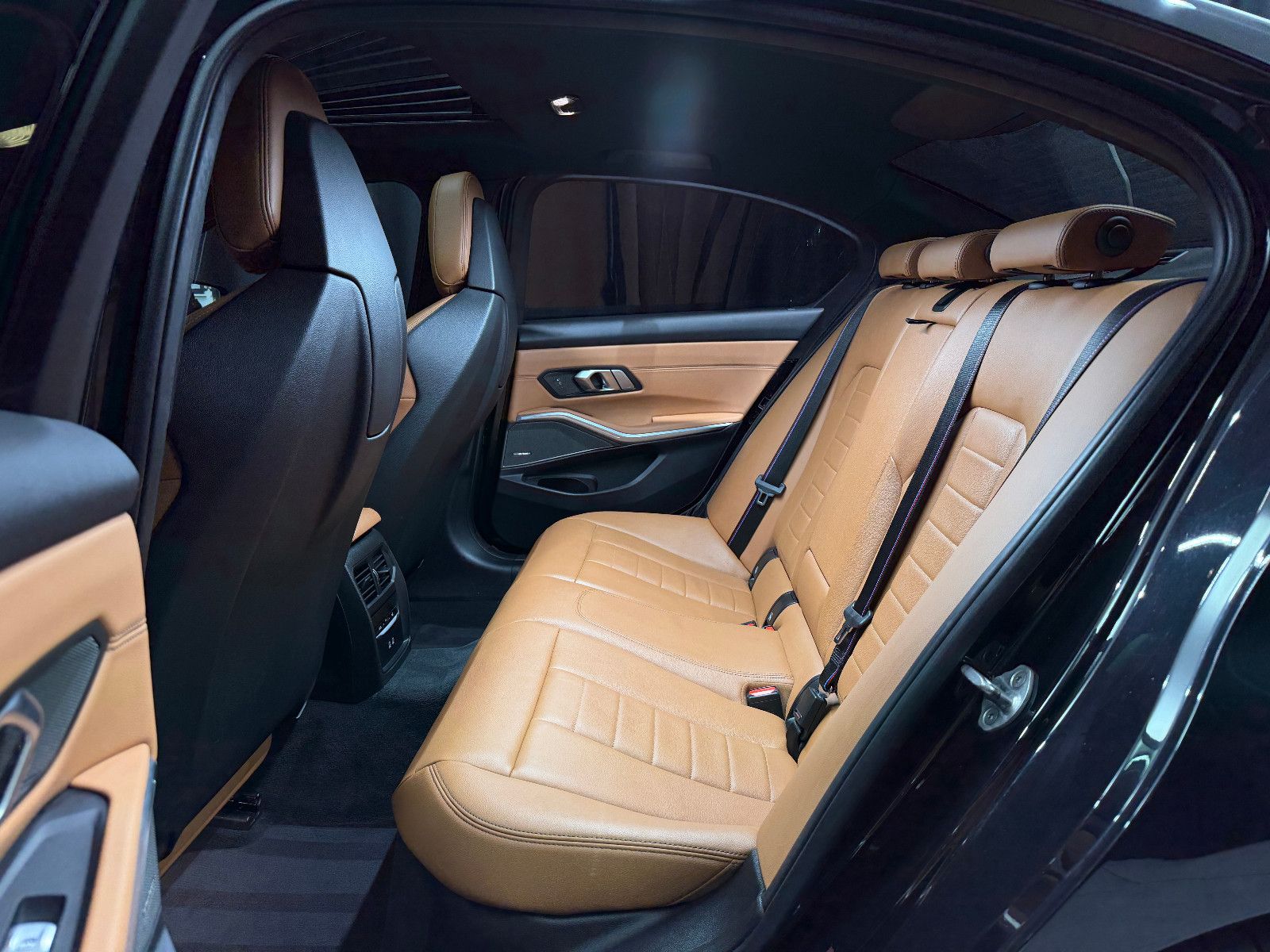 Fahrzeugabbildung BMW M340i xDrive Limousine|M-Sitze|H&K|360°|PANO|HuD