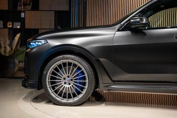 2022 Alpina XB7 — миниатюра 16