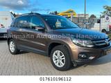 Volkswagen Tiguan Track & Field 4Motion - SUV bis 10.000 Euro